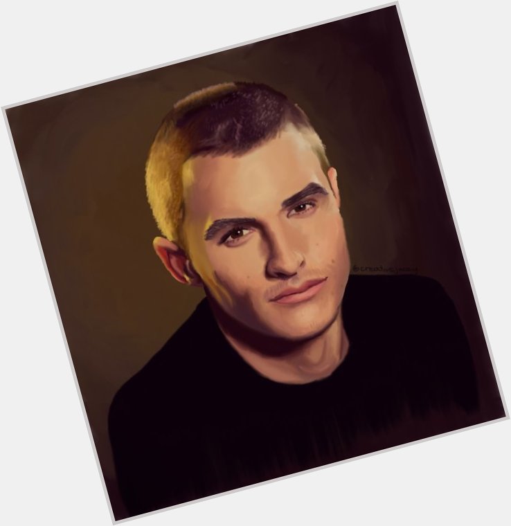 Digital drawing of this amazing actor

happy late birthday, dave franco! 