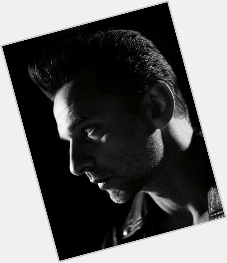 Words are very unnecessary

Happy birthday Dave Gahan!! 