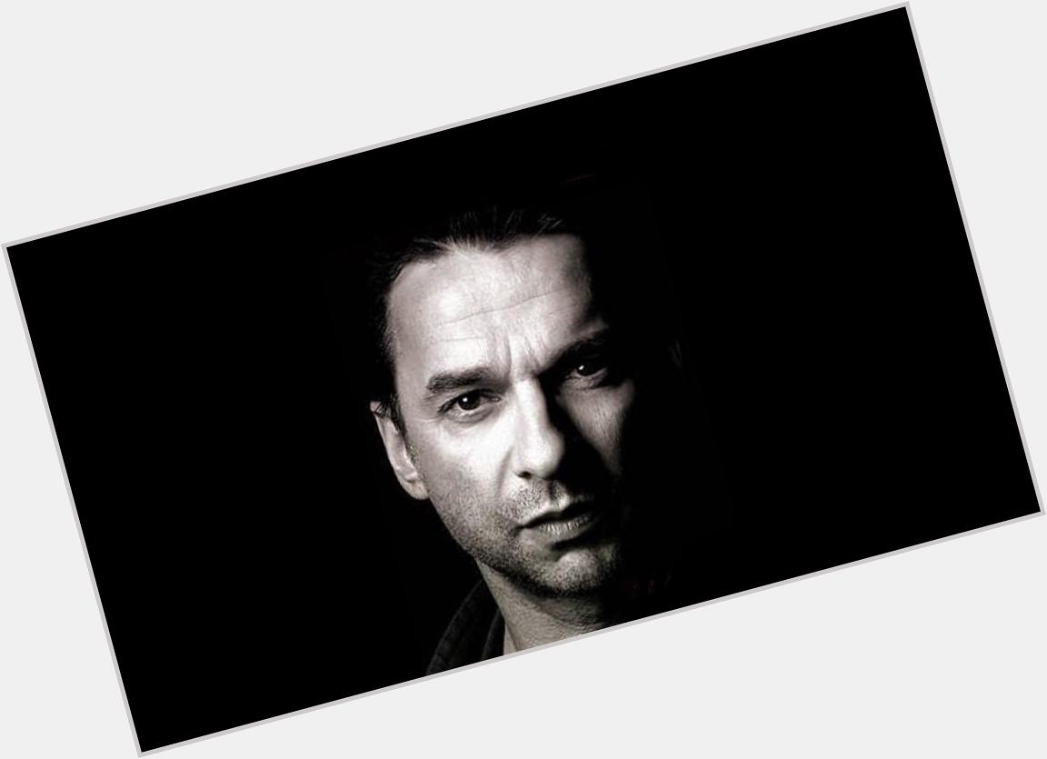 Dave Gahan is 53 today. Happy Birthday Dave! 