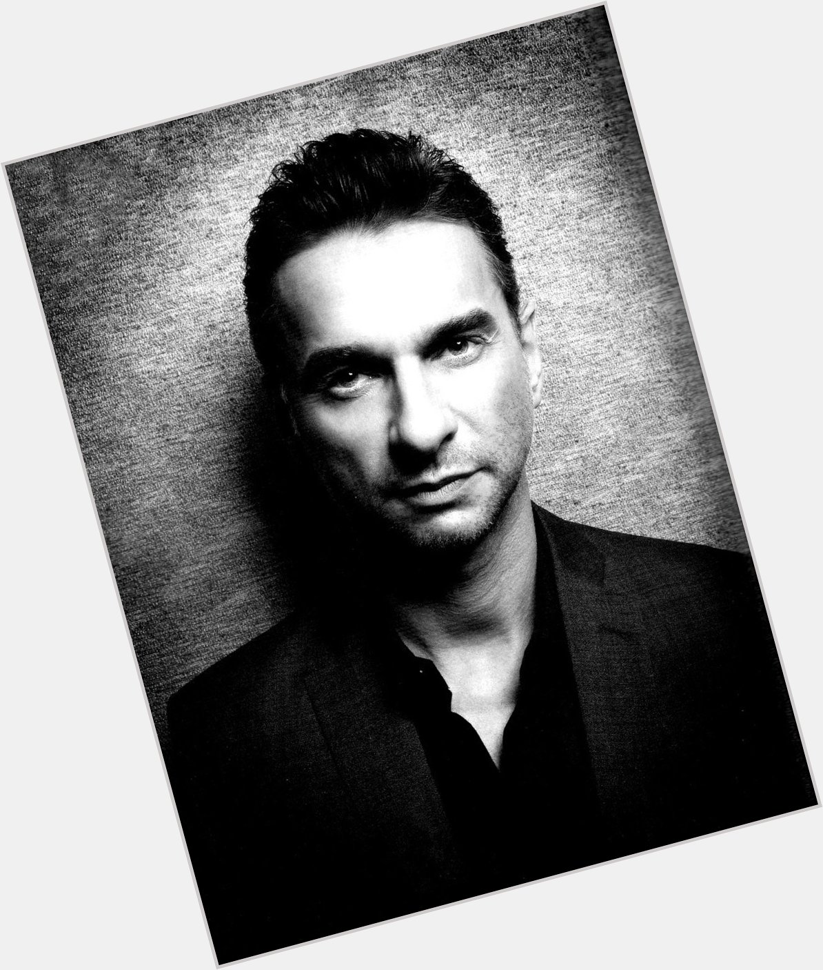  Happy 55th singer and frontman Dave Gahan        