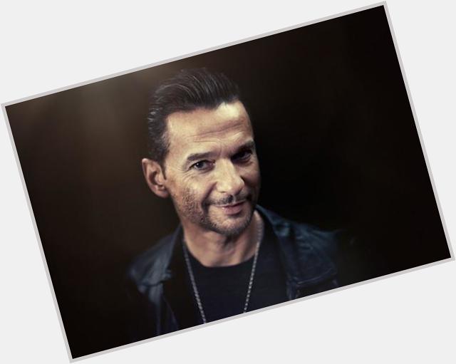 Happy Birthday Dave Gahan! This man\s music means the world to me!  
