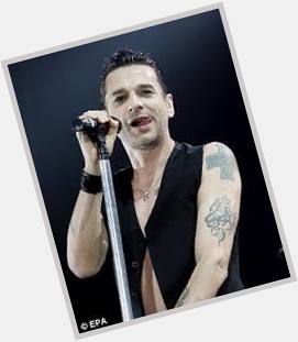 Happy birthday, Dave Gahan. I bought you a shirt. 