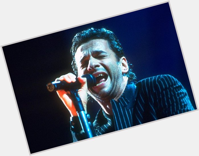 Happy birthday to Dave Gahan who turns 57 today! 