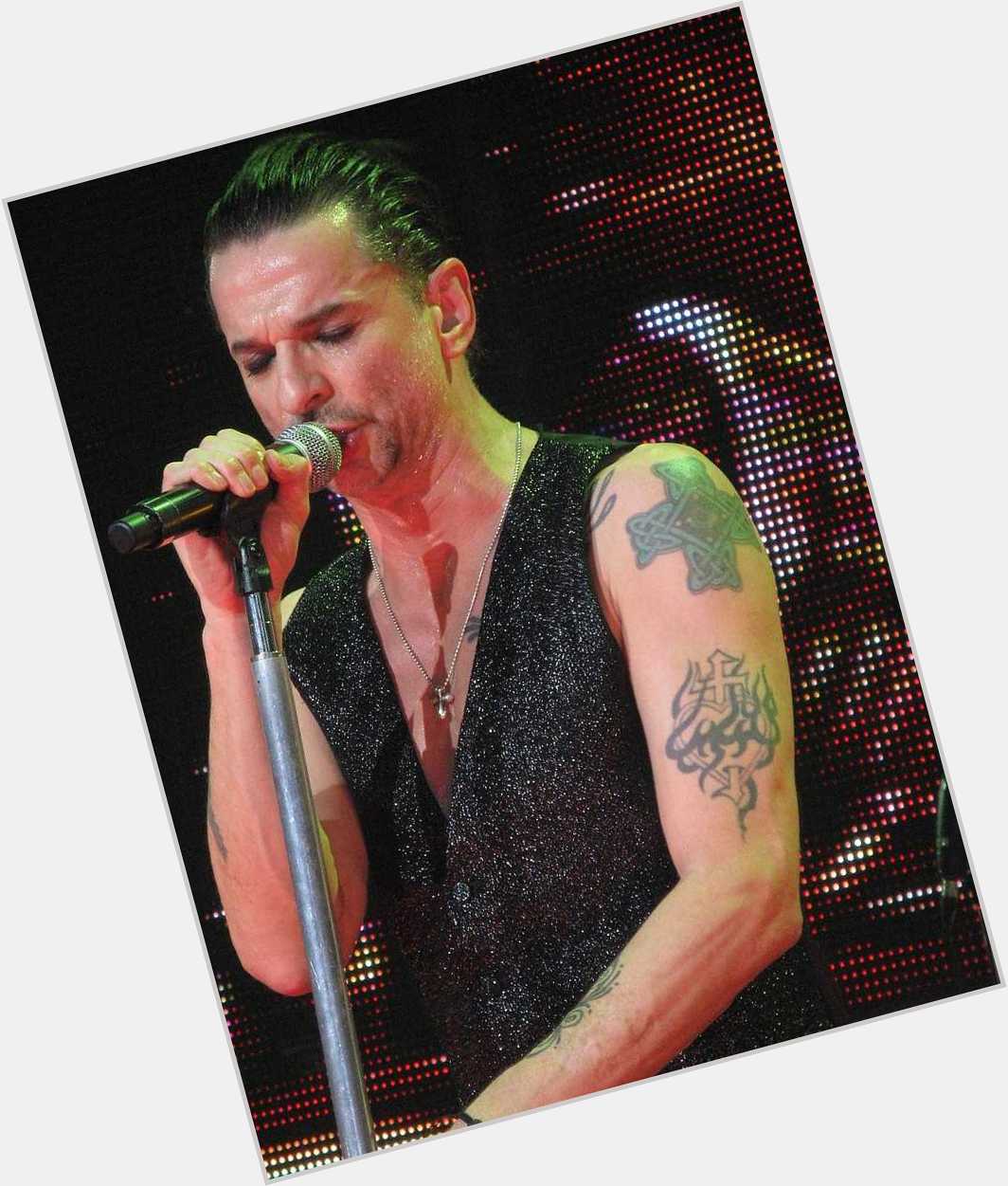 Happy 57th birthday to Depeche Mode front man Dave Gahan! What\s your favorite Depeche mode song?  
