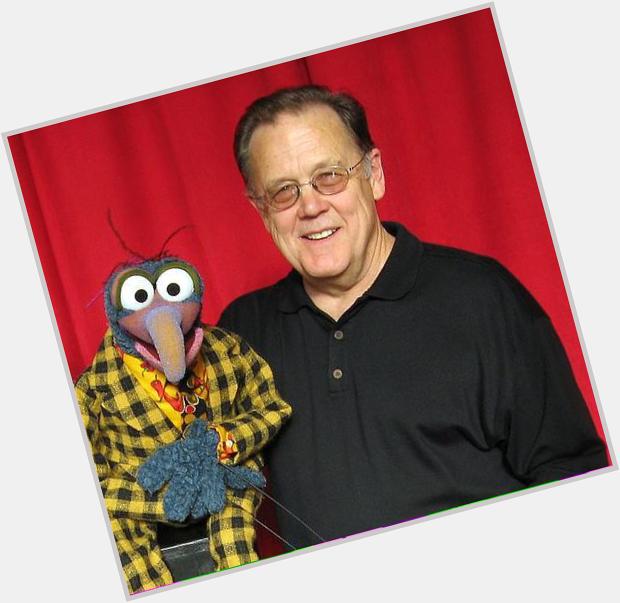 Happy 69th birthday to performer, Dave Goelz, best known for The Great Gonzo. 