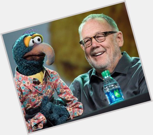Happy Birthday to The Great Gonzo himself, the one and only Dave Goelz! 