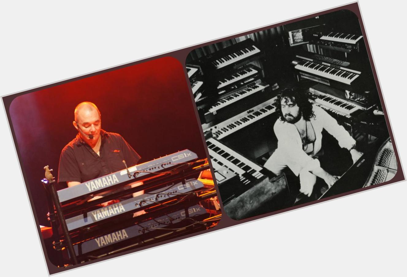 A very synthy shared birthday: happy returns to Vangelis AND to The Stranglers keyboardist Dave Greenfield. 