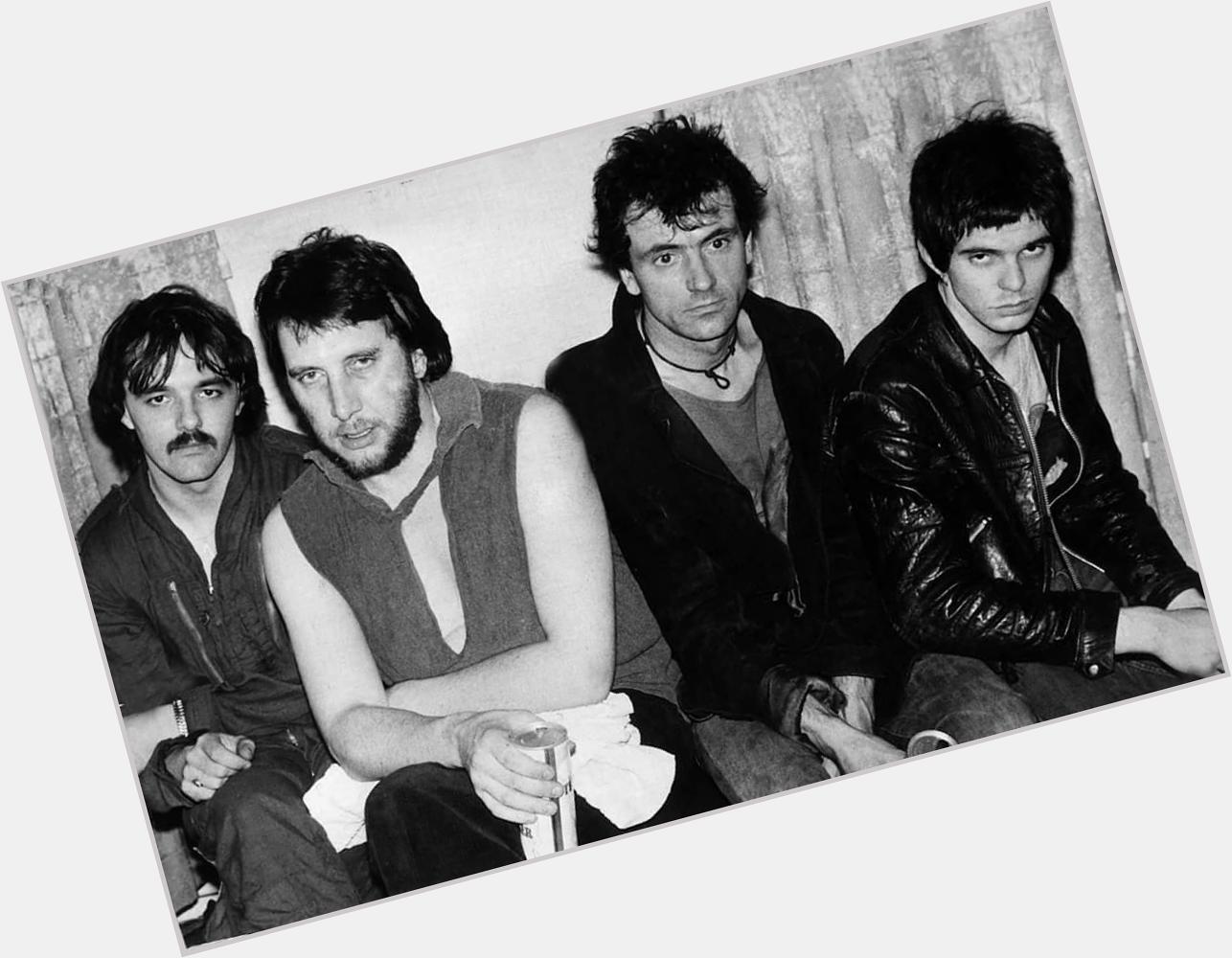  Happy birthday Dave Greenfield of The Stranglers 