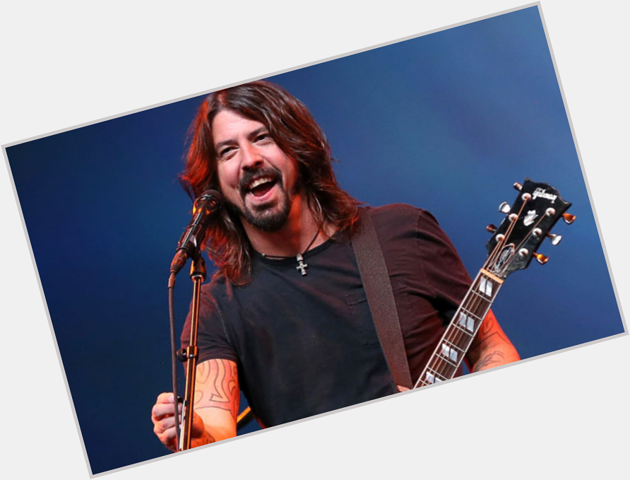 Happy birthday Dave Grohl!  