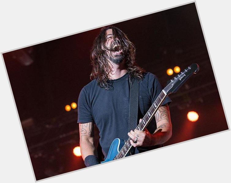   Happy birthday Dave Grohl! 