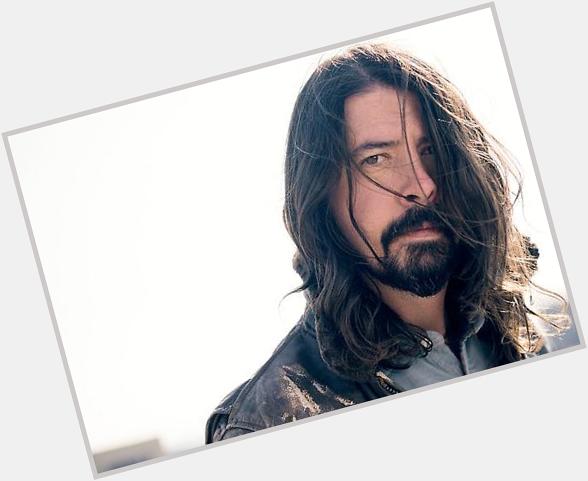 Happy Birthday to Nirvana drummer and lead singer of
Foo Fighters - Dave Grohl! 
