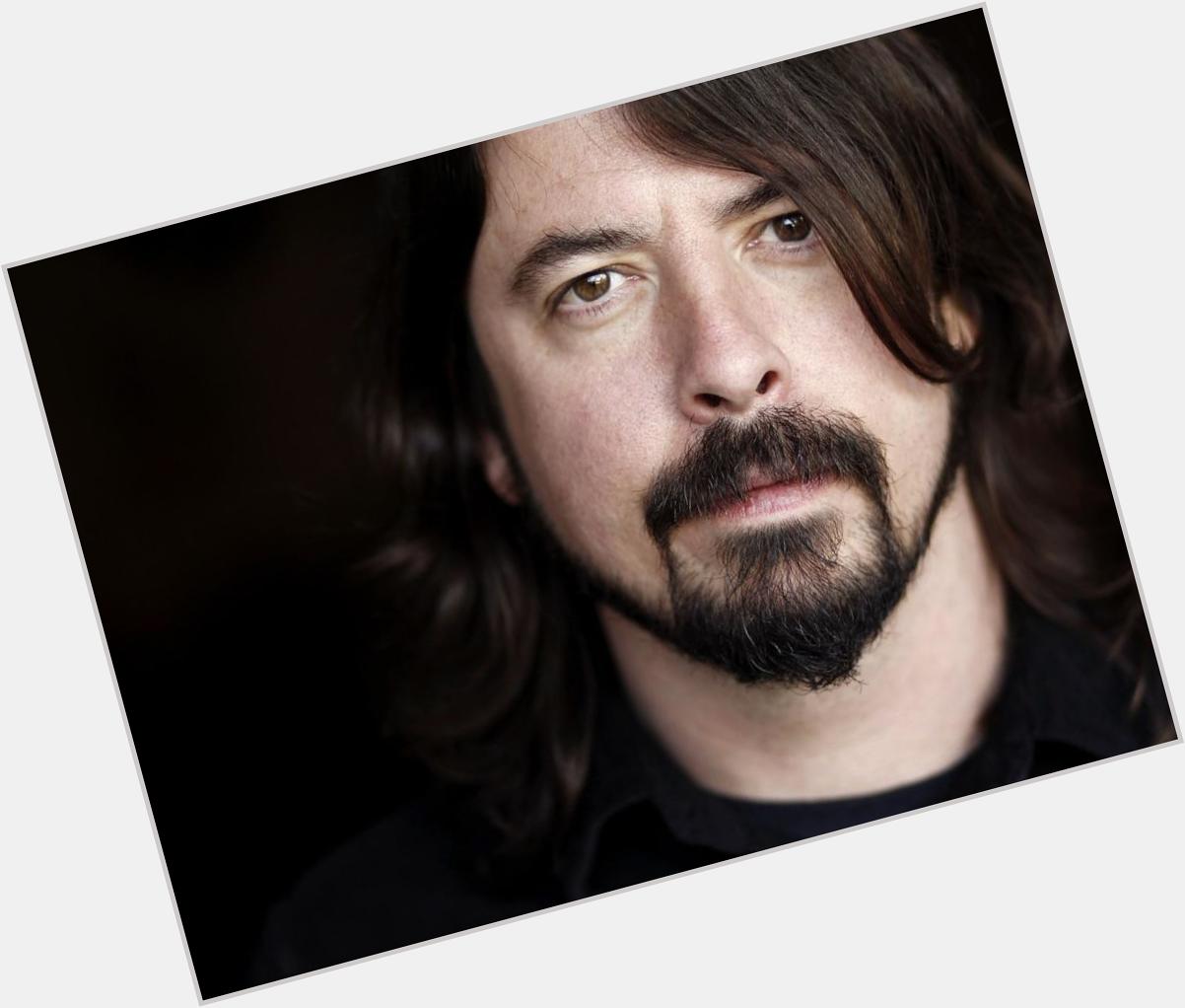 HAPPY BIRTHDAY
DAVE GROHL!! 