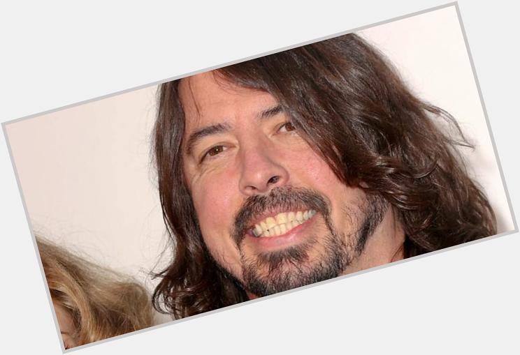 Happy 46th Birthday to Dave Grohl!   