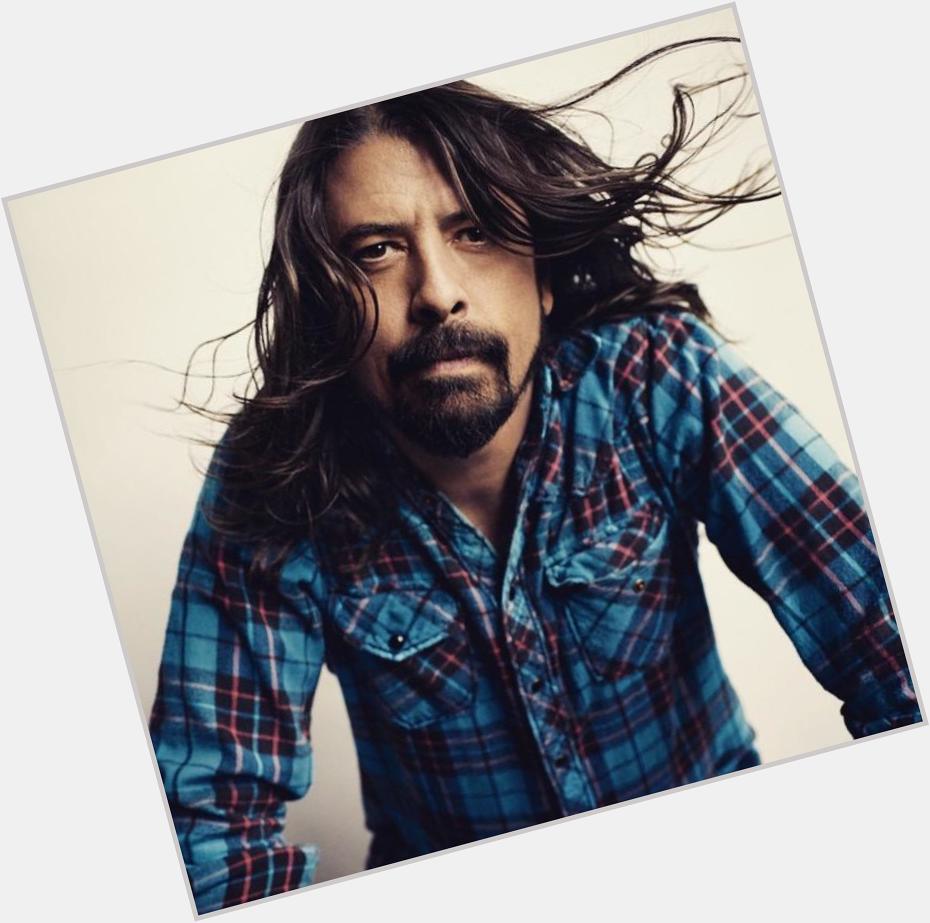 Happy 46th Birthday to the always amazing Dave Grohl from   