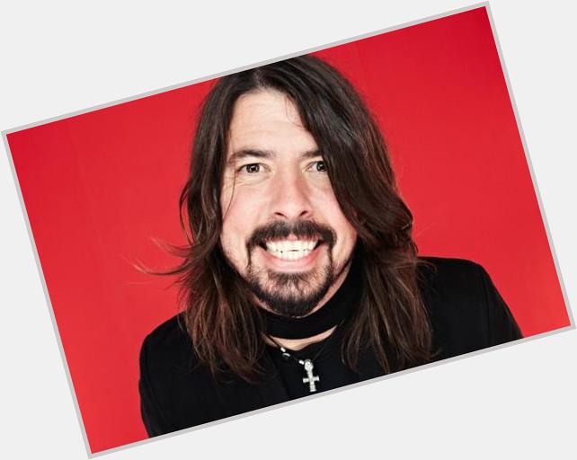 Happy Birthday to Rock\s Mr Nice Guy, Dave Grohl  