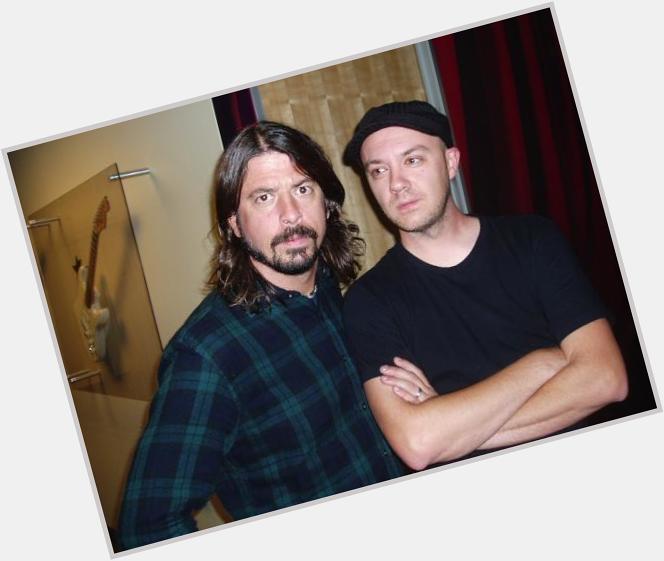 Happy birthday to the nicest guy in music Dave Grohl 