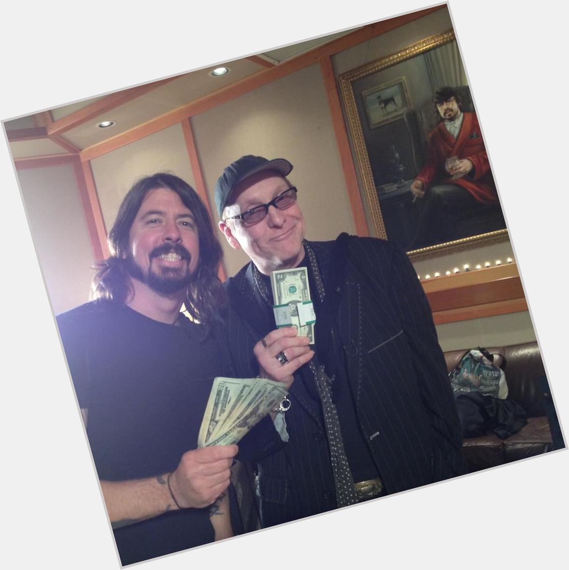 Dave Grohl Happy Birthday. 23 Two Dollar Bills 4 You     