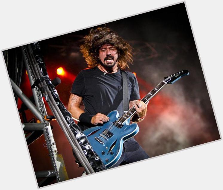 Happy Birthday Dave Grohl, keep on doing what you\re doing! 
