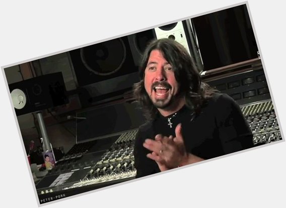 Happy Birthday Dave Grohl!   