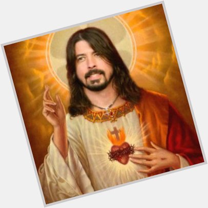 Happy birthday to our Lord and saviour Dave Grohl  
