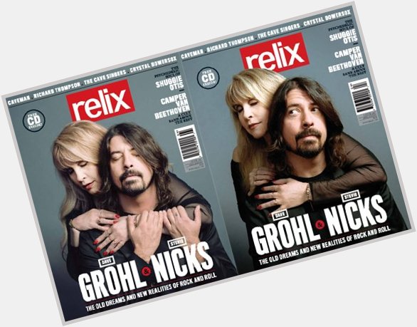 Happy Birthday to Dave Grohl of 