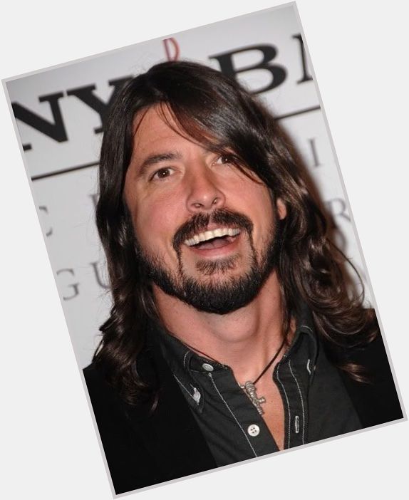Happy 50th Birthday to the one and only - Dave Grohl 