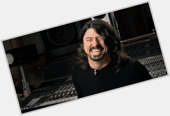 Happy 51st Birthday to the man himself, Dave Grohl!  