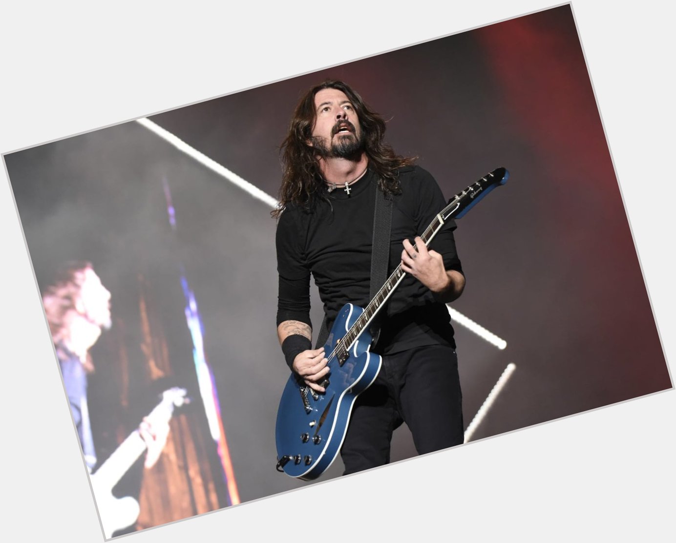 Happy Birthday to the LEGENDARY Dave Grohl 
