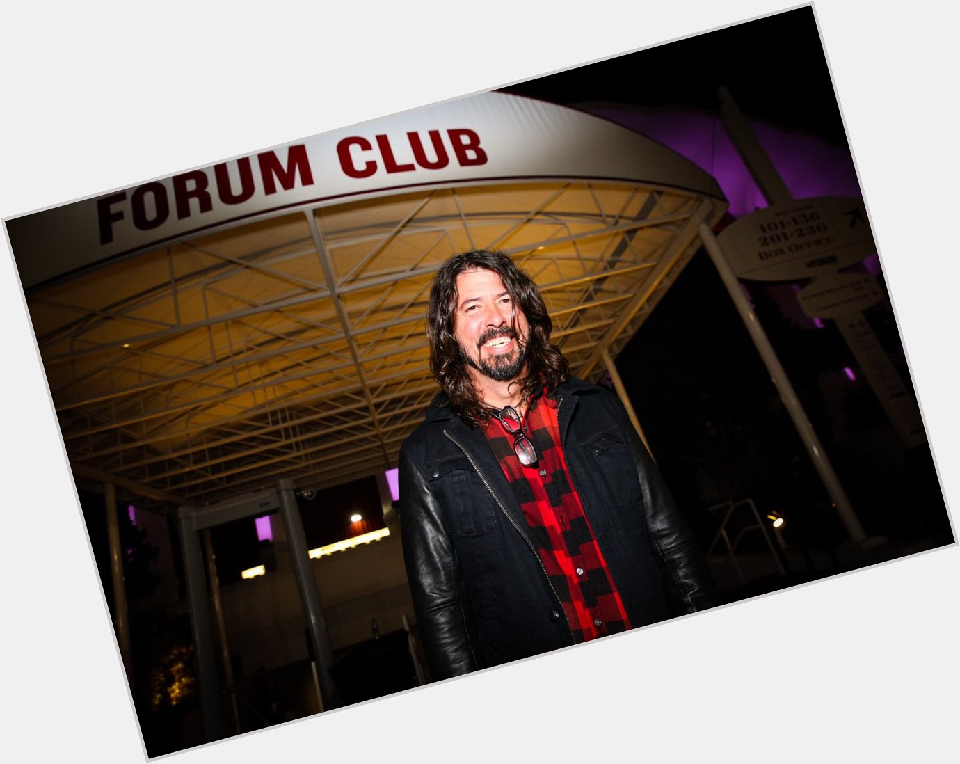 Happy birthday to a Forum favorite, Dave Grohl!   