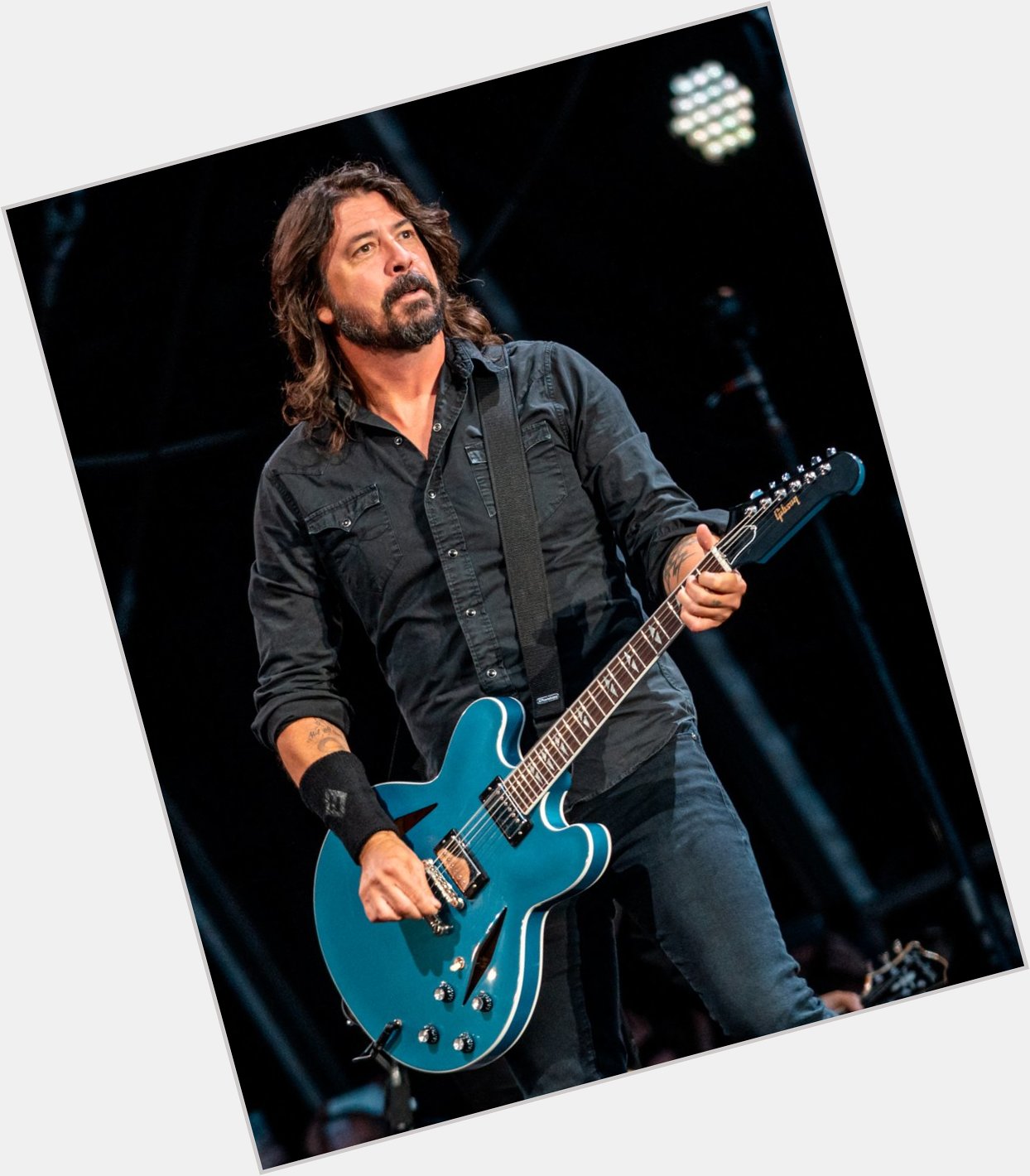 HAPPY BIRTHDAY, DAVE GROHL! We stan you everlong... 