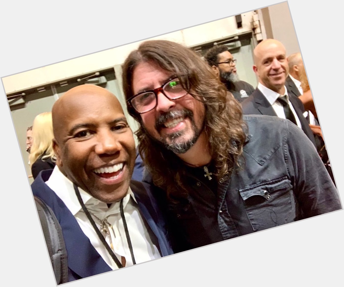 . Happy Birthday Dave Grohl! 