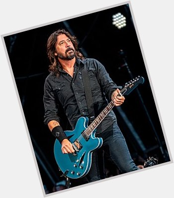 Happy Birthday  DAVE GROHL 53 