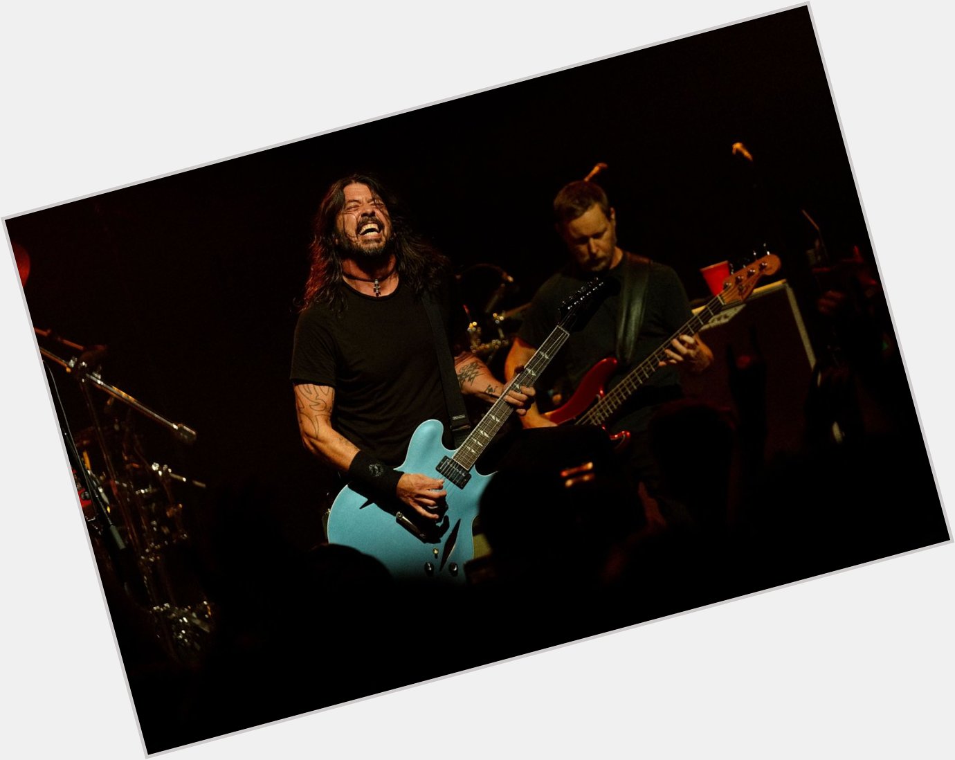 Happy birthday, Dave Grohl! We can\t wait to see you at this summer.     : 