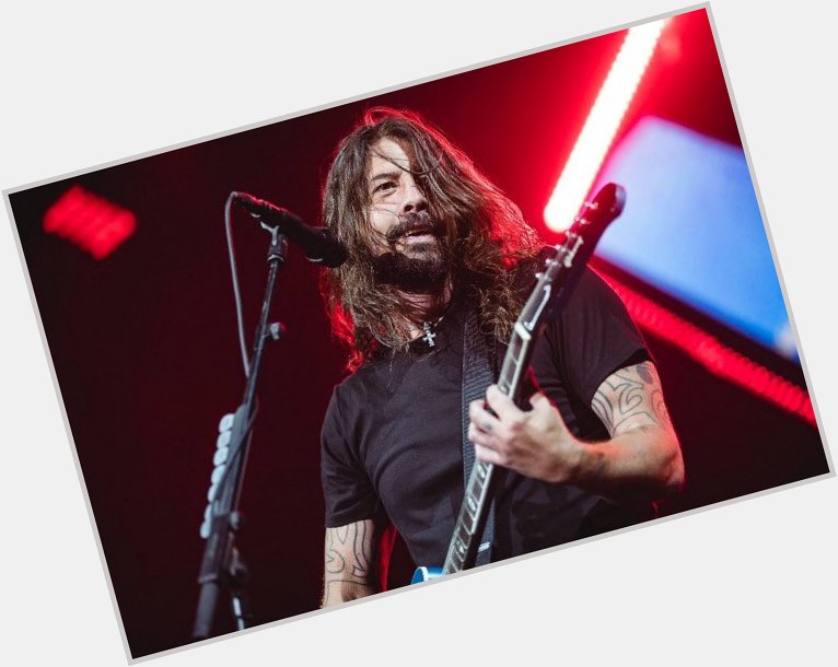 Happy Birthday Dave Grohl  
