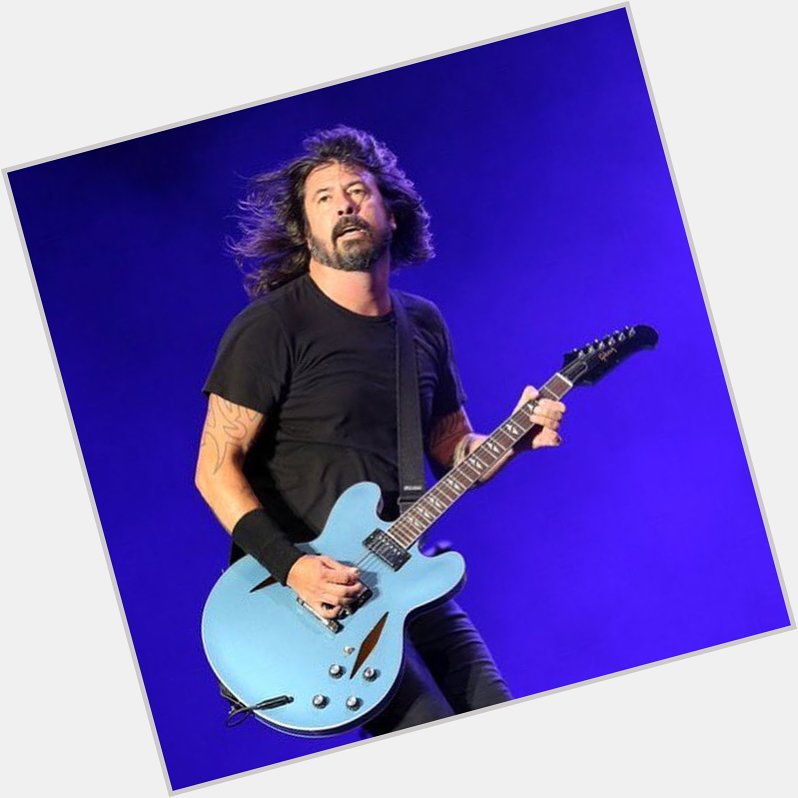 Happy Birthday Dave Grohl! Let s celebrate by commenting with your favorite lyrics of his!  