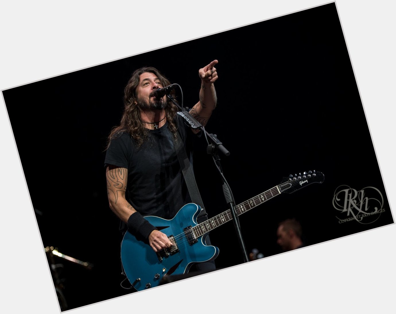 Happy birthday, Dave Grohl!  