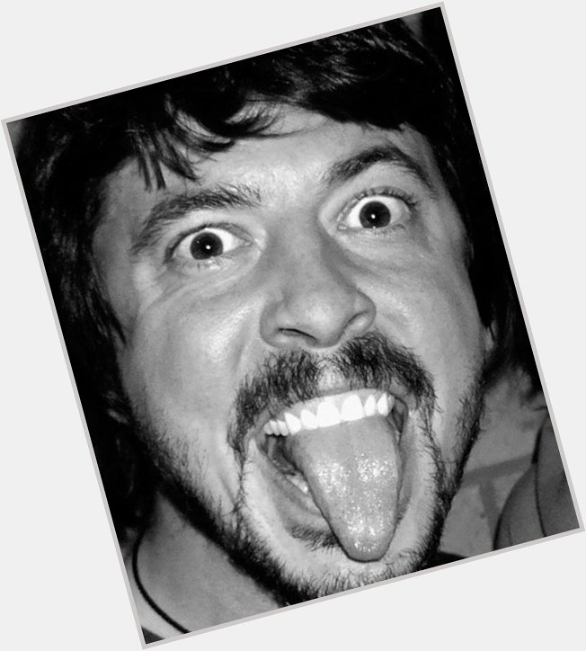 Wishing a very happy birthday to Dave Grohl in 2005 