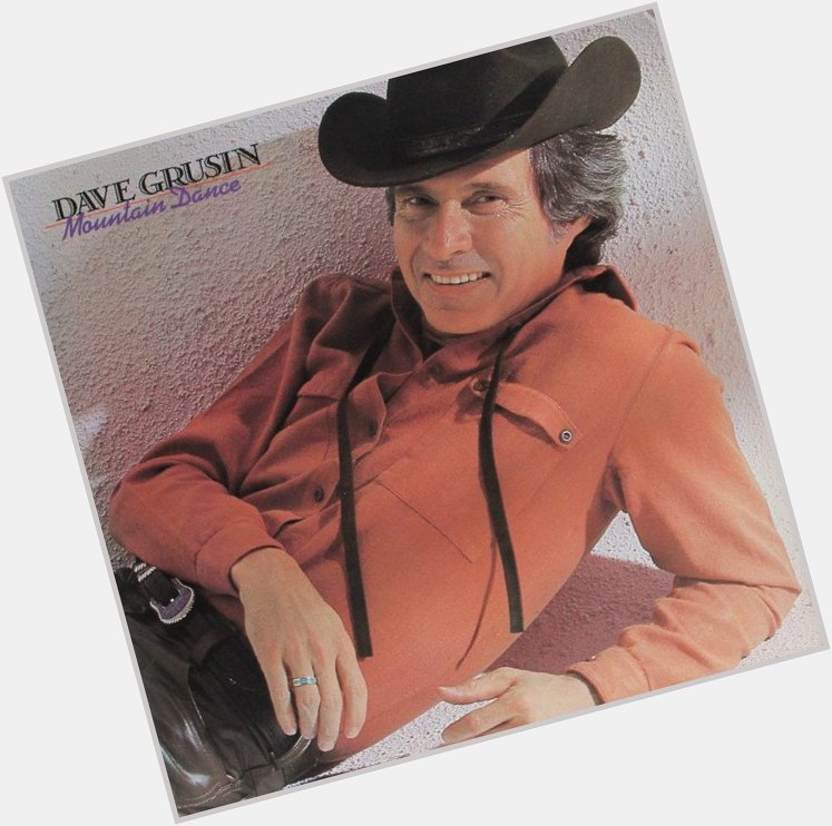  Favorite Track  Rag Bag Happy Birthday shoutout to Mr. Dave Grusin! 