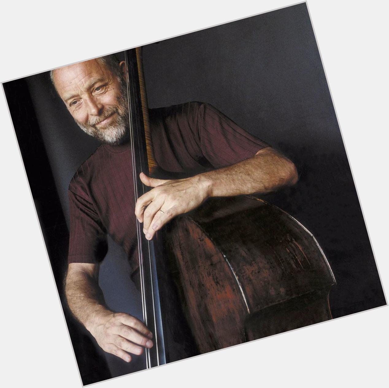 Happy Birthday to the great jazz bass player and composer Dave Holland 