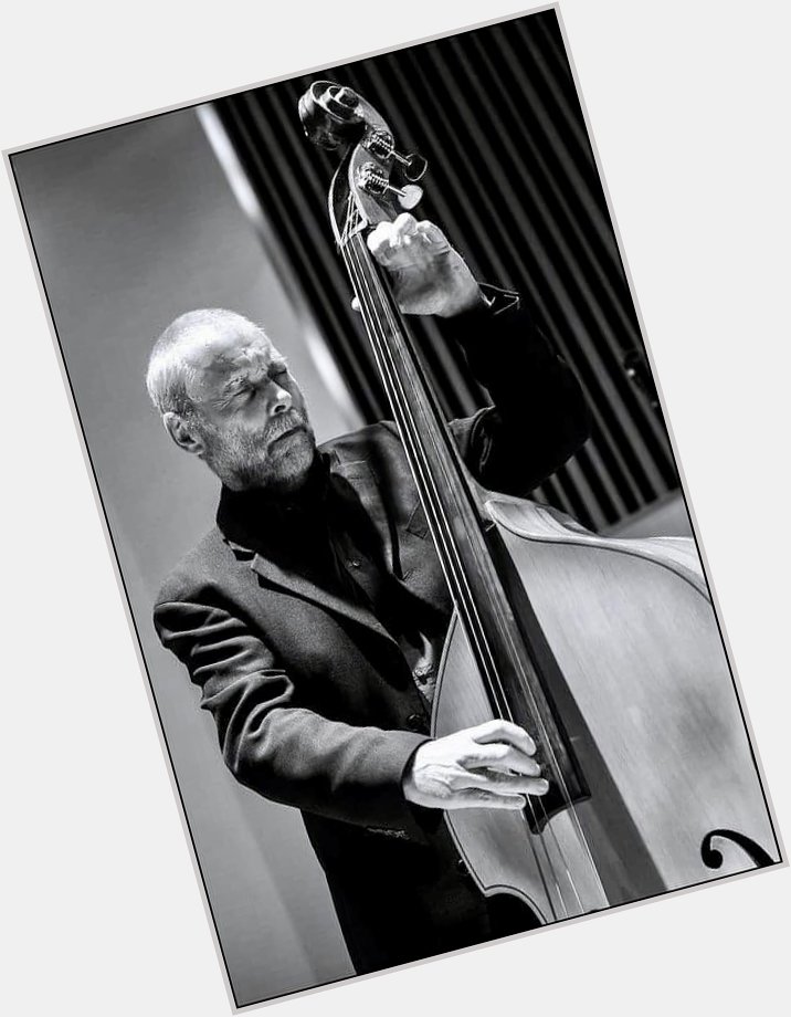 Dave Holland a Happy Birthday today, born on this day in 1946 in Wolverhampton, Staffordshire, England. 