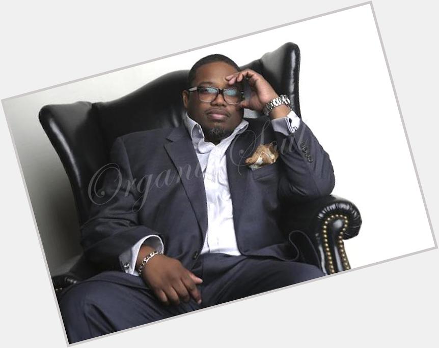 Happy Birthday from Organic Soul Vocalist Dave Hollister (United Tenors, Blackstreet) is 44
 