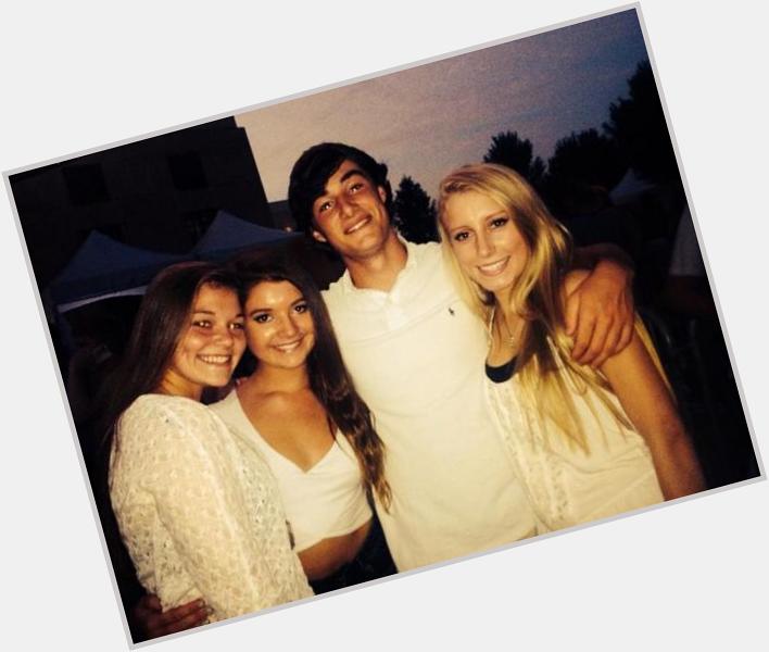 Happy birthday Dave!! hope its the best love yaa   