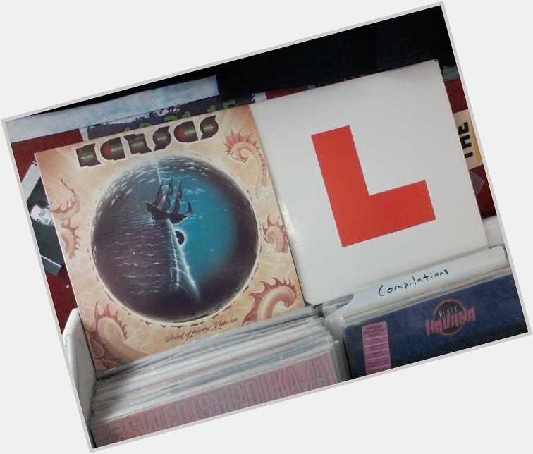 Happy Birthday to Dave Hope of Kansas & Kevin Godley of Godley/Creme (& 10CC) 