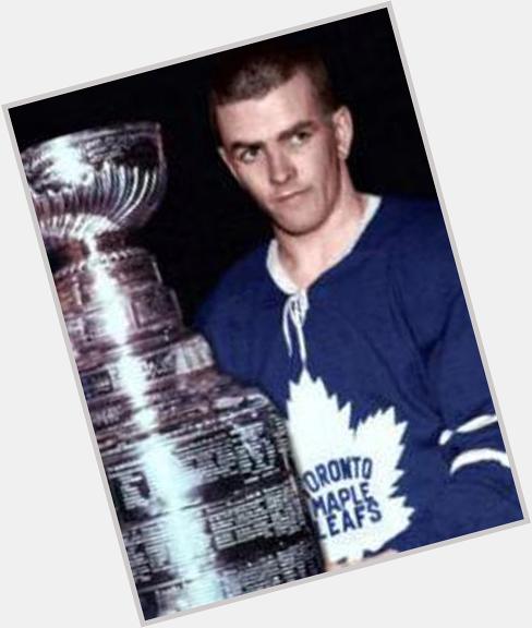 Happy Birthday Dave Keon (March 22, 1940) - Former captain   