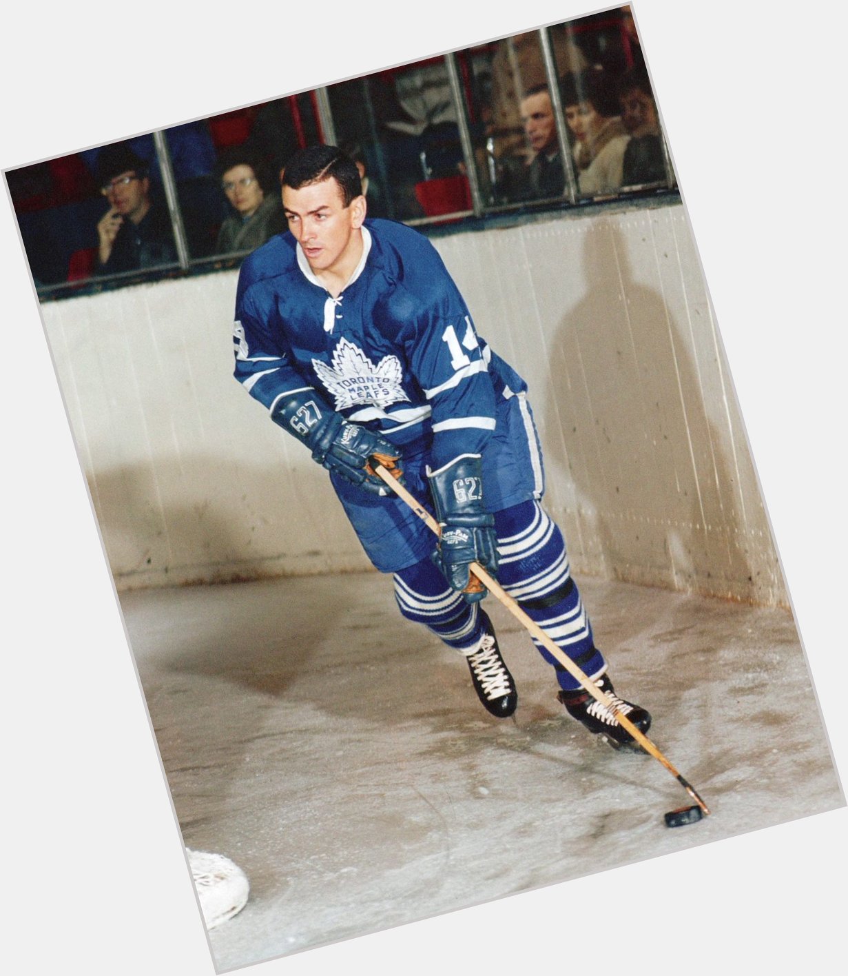 Happy 80th birthday to Maple Leafs legend Dave Keon! 