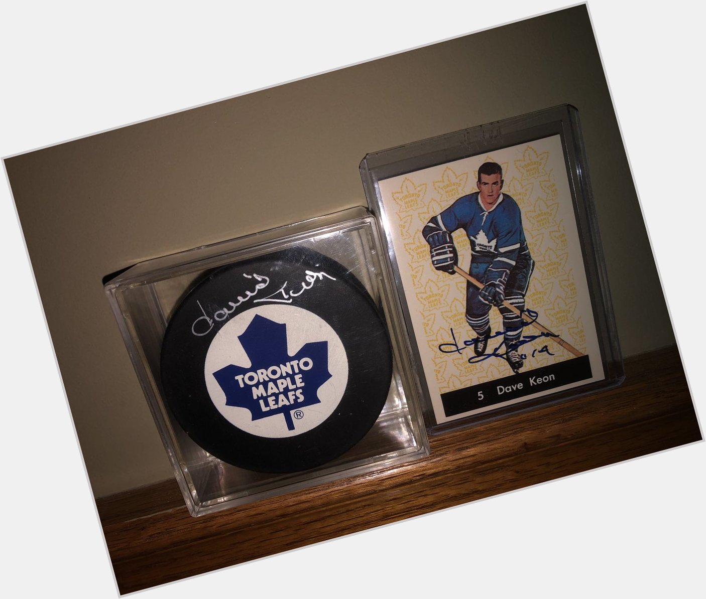 Happy Birthday to the greatest Toronto Maple Leafs player ever. Dave Keon! 
