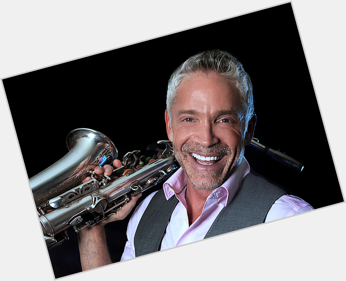 Please join me here at in wishing the one and only Dave Koz a very Happy 58th Birthday today  