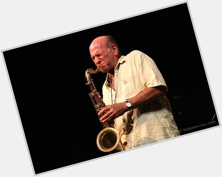 Happy Birthday to saxophonist extraordinaire Dave Liebman! 