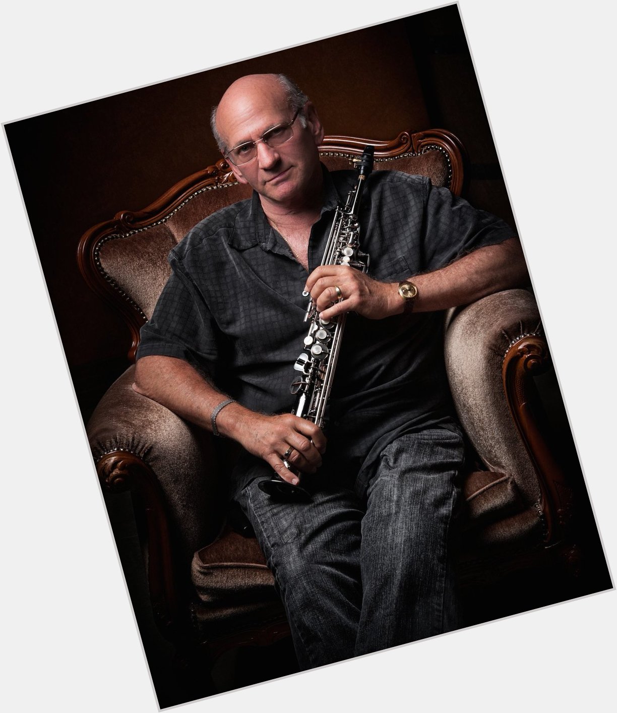 Happy Birthday to NEA Jazz Master, Dave Liebman! 