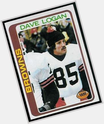Happy Birthday Dave Logan! Retired NFLer is 1 of 3 people to be drafted by NBA, NFL, & MLB. Now runs 